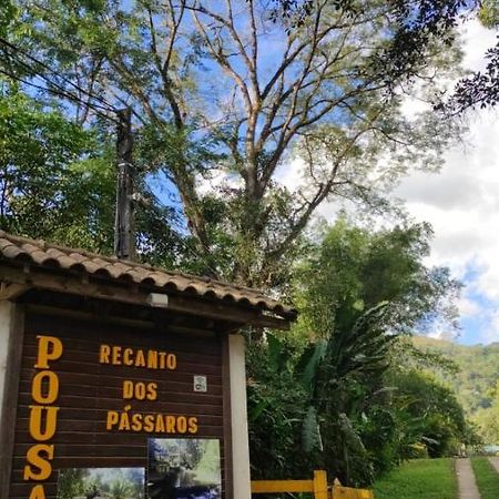 Recanto Dos Passaros - Sana Hotel Ngoại thất bức ảnh
