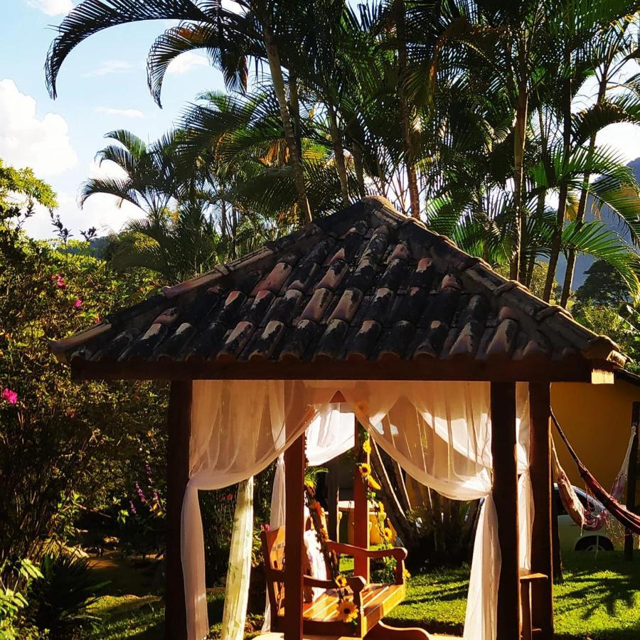 Recanto Dos Passaros - Sana Hotel Ngoại thất bức ảnh