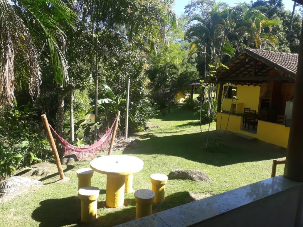 Recanto Dos Passaros - Sana Hotel Ngoại thất bức ảnh