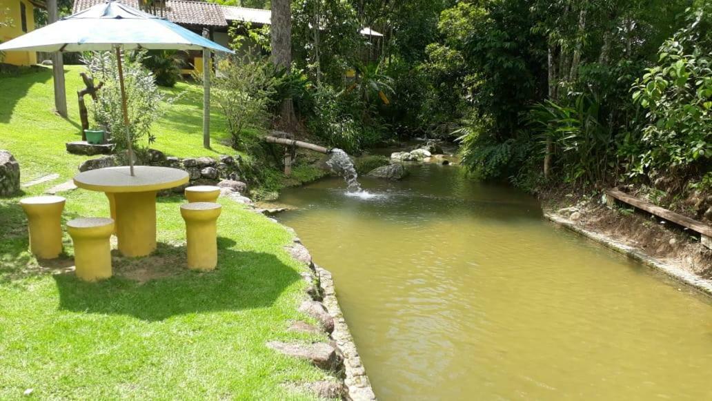 Recanto Dos Passaros - Sana Hotel Ngoại thất bức ảnh