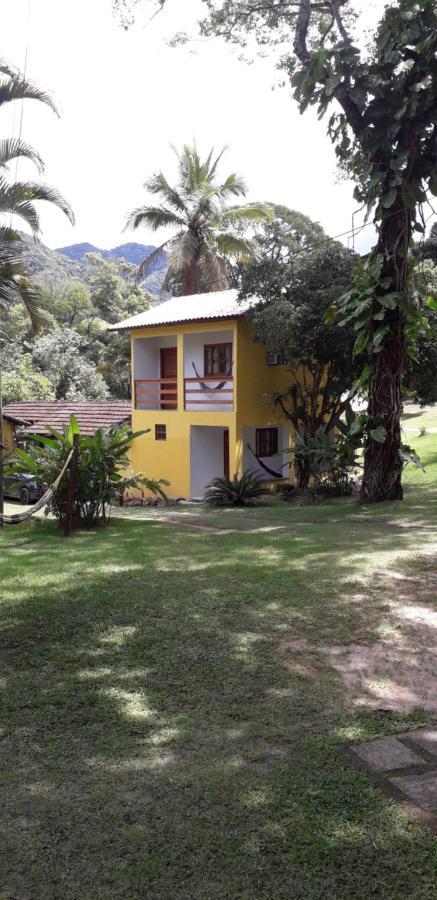 Recanto Dos Passaros - Sana Hotel Ngoại thất bức ảnh
